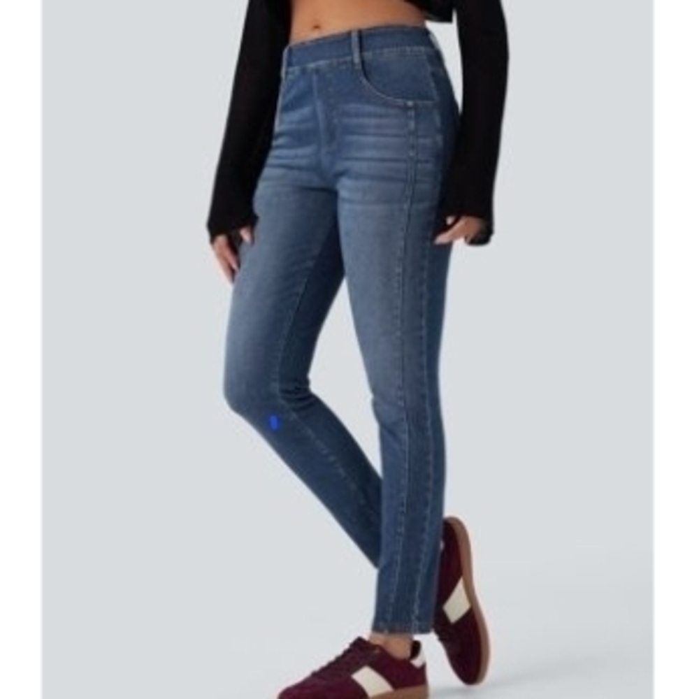 Women's Blue Jeans